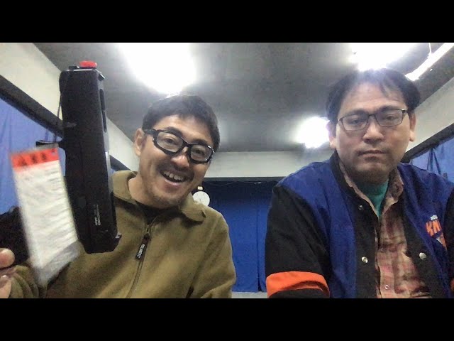 ksc グロック18cフルオート ガスブロ発売!エアガンの雑談 フロンティアの山中社長とマック堺